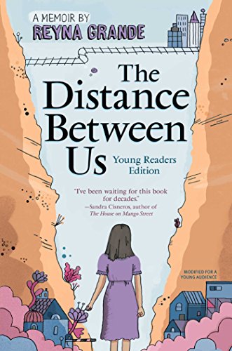 Imagen de archivo de The Distance Between Us: Young Readers Edition a la venta por SecondSale