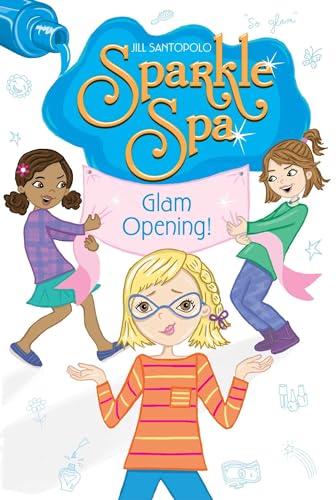 Stock image for Glam Opening! for sale by Better World Books