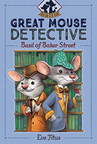 Beispielbild fr Basil of Baker Street zum Verkauf von Blackwell's