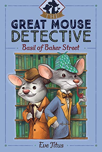 9781481464017: Basil of Baker Street: 1 (Great Mouse Detective)