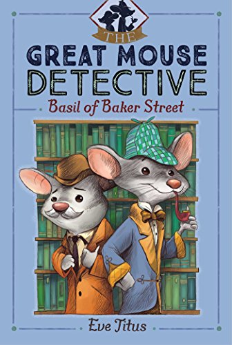 Stock image for Basil of Baker Street (1) (The Great Mouse Detective) for sale by SecondSale