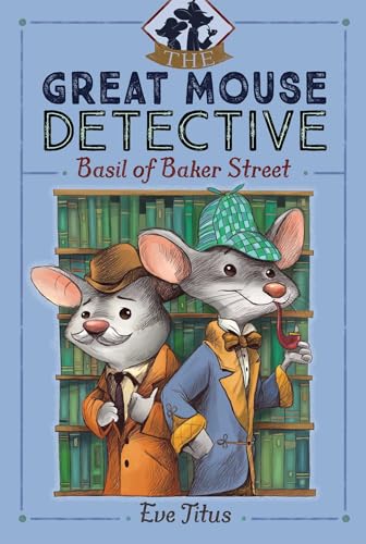 Stock image for Basil of Baker Street (1) (The Great Mouse Detective) for sale by Your Online Bookstore