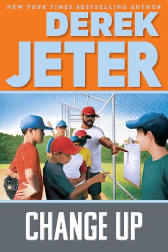 Beispielbild fr Change Up (Jeter Publishing) zum Verkauf von Wonder Book