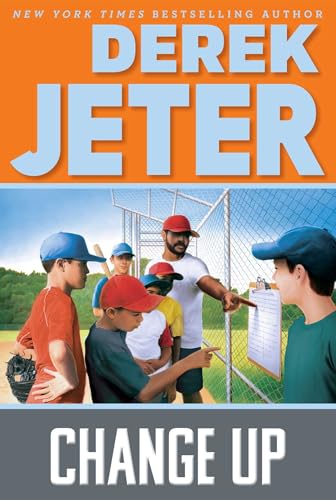 9781481464468: Change Up (Jeter Publishing)