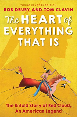Beispielbild fr The Heart of Everything That Is: Young Readers Edition zum Verkauf von Your Online Bookstore