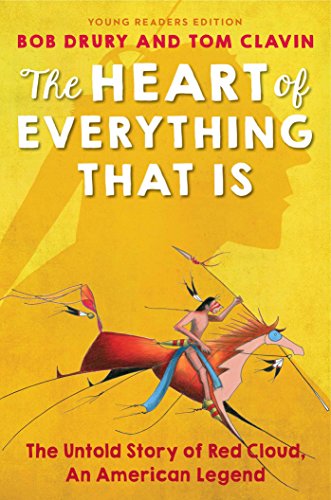 Stock image for The Heart of Everything That Is : Young Readers Edition for sale by Better World Books: West