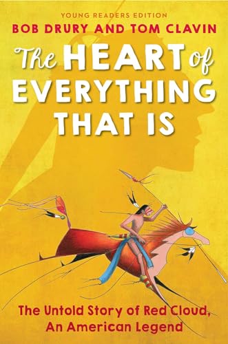 Stock image for The Heart of Everything That Is: Young Readers Edition for sale by SecondSale