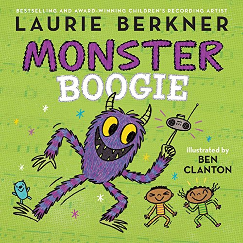 Stock image for Monster Boogie for sale by SecondSale