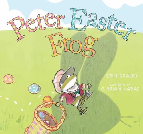 Beispielbild fr Peter Easter Frog zum Verkauf von Better World Books