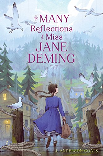 Beispielbild fr The Many Reflections of Miss Jane Deming zum Verkauf von Better World Books