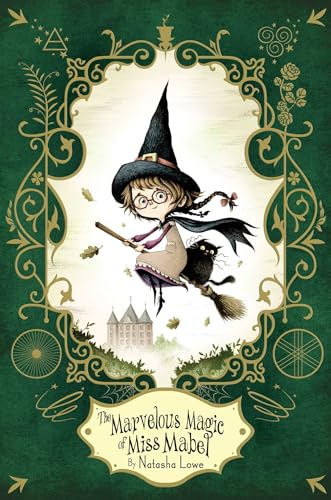 Beispielbild fr The Marvelous Magic of Miss Mabel (Poppy Pendle) zum Verkauf von Dream Books Co.