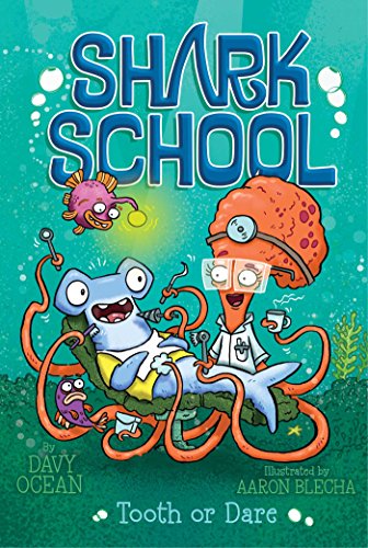 Stock image for Tooth or Dare (7) (Shark School) for sale by Your Online Bookstore