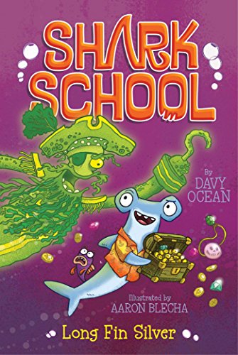Stock image for Long Fin Silver (9) (Shark School) for sale by Zoom Books Company