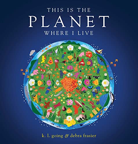 Stock image for This Is the Planet Where I Live for sale by Goodwill of Colorado