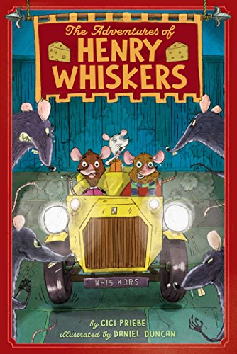Stock image for The Adventures of Henry Whiskers, 1 for sale by ThriftBooks-Dallas