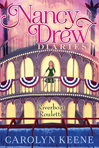 Beispielbild fr Riverboat Roulette (14) (Nancy Drew Diaries) zum Verkauf von Dream Books Co.