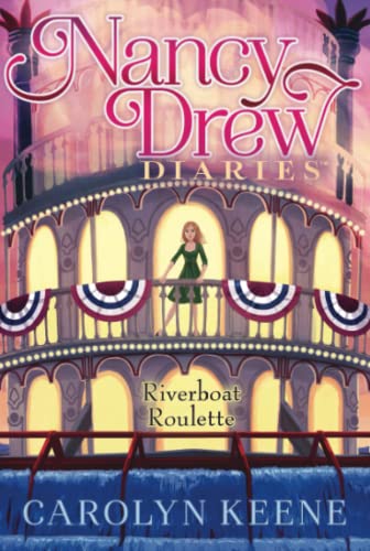 Imagen de archivo de Riverboat Roulette (14) (Nancy Drew Diaries) a la venta por Dream Books Co.