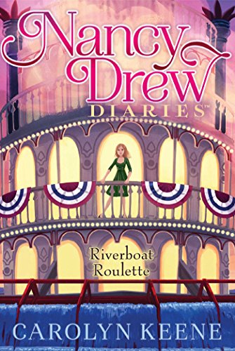 Stock image for Riverboat Roulette (14) (Nancy Drew Diaries) for sale by SecondSale