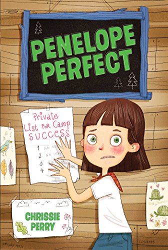 Beispielbild fr Private List for Camp Success (2) (Penelope Perfect) zum Verkauf von Wonder Book