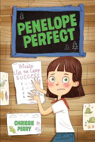 9781481466042: Private List for Camp Success, Volume 2 (Penelope Perfect)