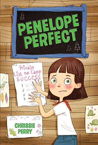 9781481466042: Private List for Camp Success (2) (Penelope Perfect)