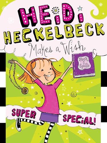 9781481466141: Heidi Heckelbeck Makes a Wish: Super Special! (17)