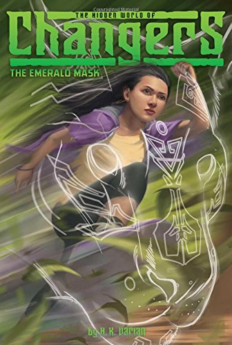 Beispielbild fr The Emerald Mask (2) (The Hidden World of Changers) zum Verkauf von SecondSale