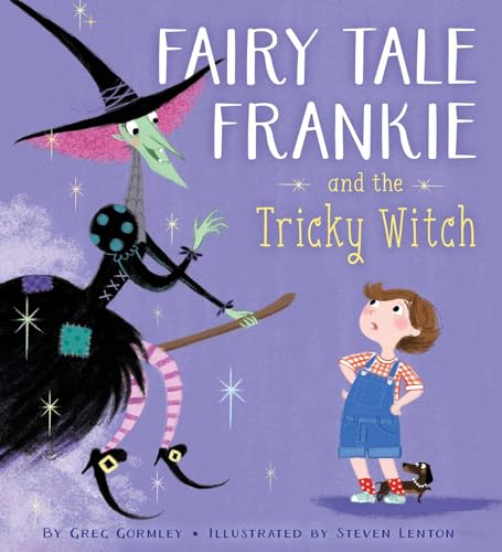 Beispielbild fr Fairy Tale Frankie and the Tricky Witch zum Verkauf von Better World Books: West