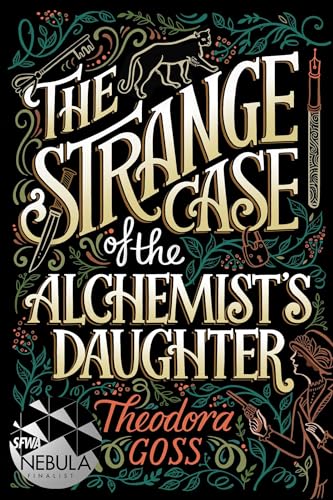 Beispielbild fr The Strange Case of the Alchemist's Daughter: Volume 1 (Extraordinary Adventures of the Athena C) zum Verkauf von WorldofBooks