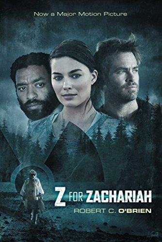 Stock image for Z for Zachariah for sale by Better World Books