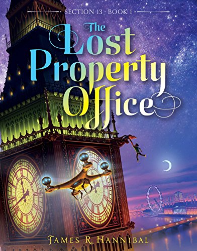 9781481467100: The Lost Property Office: Volume 1