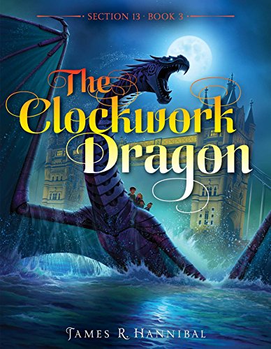 9781481467162: The Clockwork Dragon: Volume 3