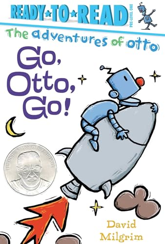 Stock image for Go, Otto, Go!: Ready-to-Read Pre-Level 1 (The Adventures of Otto) for sale by Gulf Coast Books