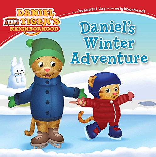 Imagen de archivo de Daniel's Winter Adventure (Daniel Tiger's Neighborhood) a la venta por Orion Tech