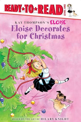 Stock image for Eloise Decorates for Christmas : Ready-To-Read Level 1 for sale by Better World Books: West