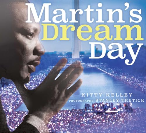 9781481467667: Martin's Dream Day