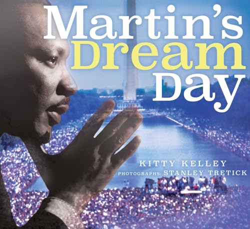 Stock image for Martin's Dream Day for sale by ThriftBooks-Atlanta