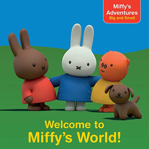 Imagen de archivo de Welcome to Miffy's World! a la venta por ThriftBooks-Atlanta