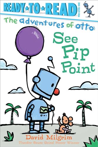 Stock image for See Pip Point (The Adventures of Otto) for sale by SecondSale
