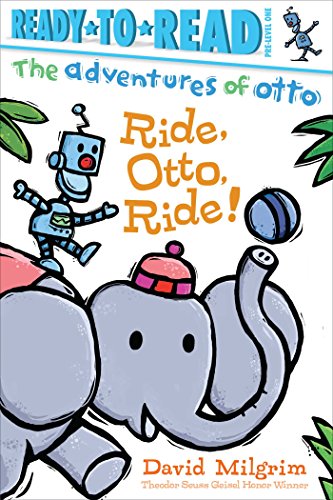 Beispielbild fr Ride, Otto, Ride!: Ready-to-Read Pre-Level 1 (The Adventures of Otto) zum Verkauf von SecondSale