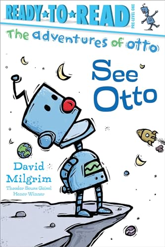 Beispielbild fr See Otto (The Adventures of Otto) zum Verkauf von SecondSale