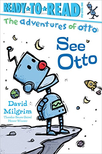 Stock image for See Otto: Ready-to-Read Pre-Level 1 (The Adventures of Otto) for sale by Orion Tech