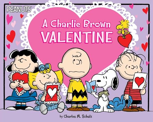 Stock image for A Charlie Brown Valentine (Peanuts) for sale by London Bridge Books