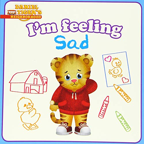 9781481468138: I'm Feeling Sad (Daniel Tiger's Neighborhood)