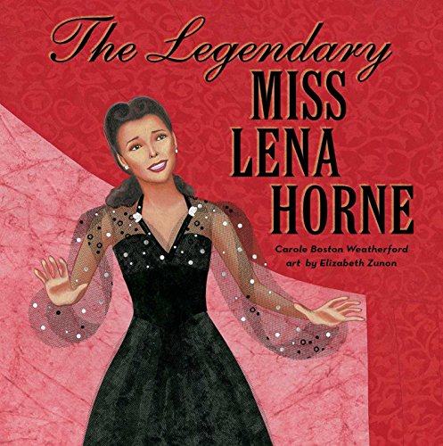 Stock image for The Legendary Miss Lena Horne for sale by More Than Words