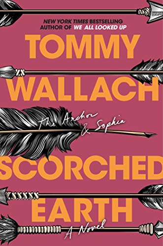 Beispielbild fr Scorched Earth (3) (The Anchor & Sophia) zum Verkauf von SecondSale