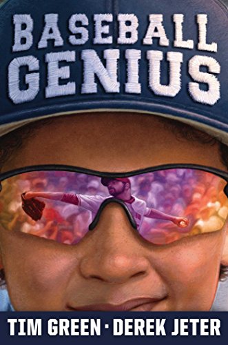 Beispielbild fr Baseball Genius: Baseball Genius 1 (Jeter Publishing) zum Verkauf von Wonder Book