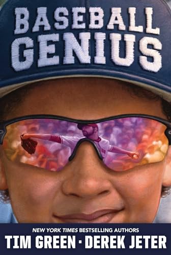 Imagen de archivo de Baseball Genius: Baseball Genius 1 (Jeter Publishing) a la venta por Your Online Bookstore