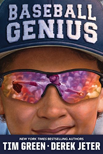 9781481468657: Baseball Genius (Baseball Genius, 1)