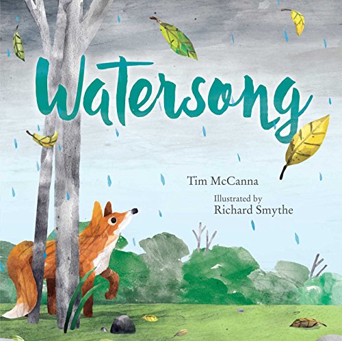 Beispielbild fr Watersong zum Verkauf von Bellwetherbooks